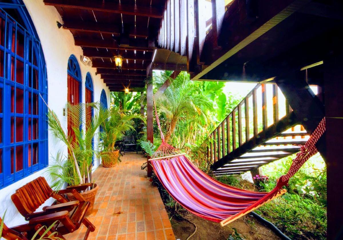 Orosi Lodge Екстериор снимка