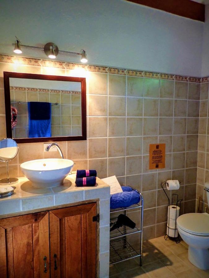 Orosi Lodge Екстериор снимка