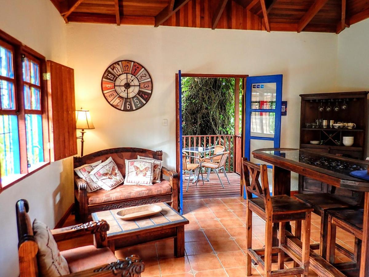 Orosi Lodge Екстериор снимка