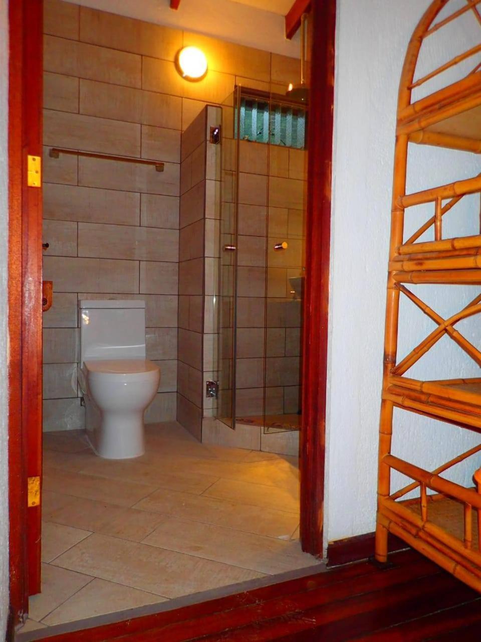 Orosi Lodge Екстериор снимка
