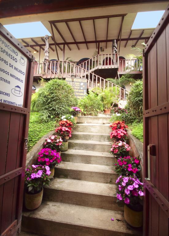 Orosi Lodge Екстериор снимка