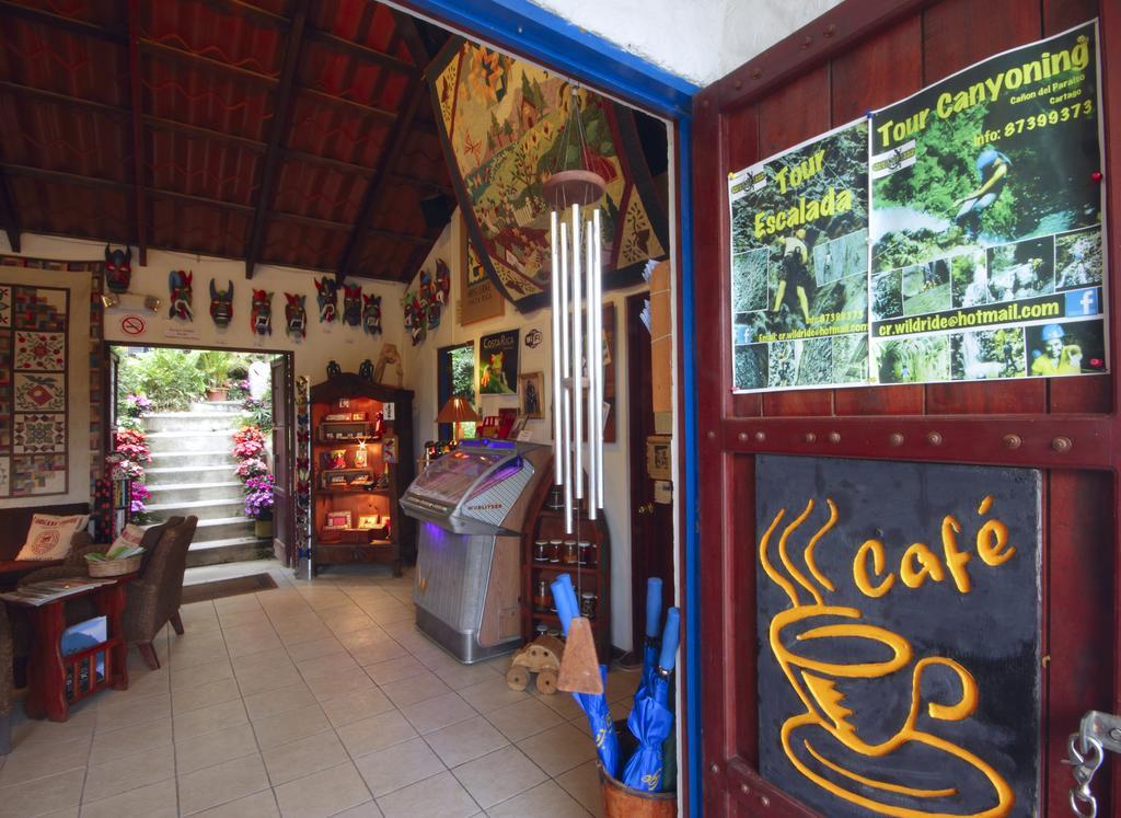 Orosi Lodge Екстериор снимка