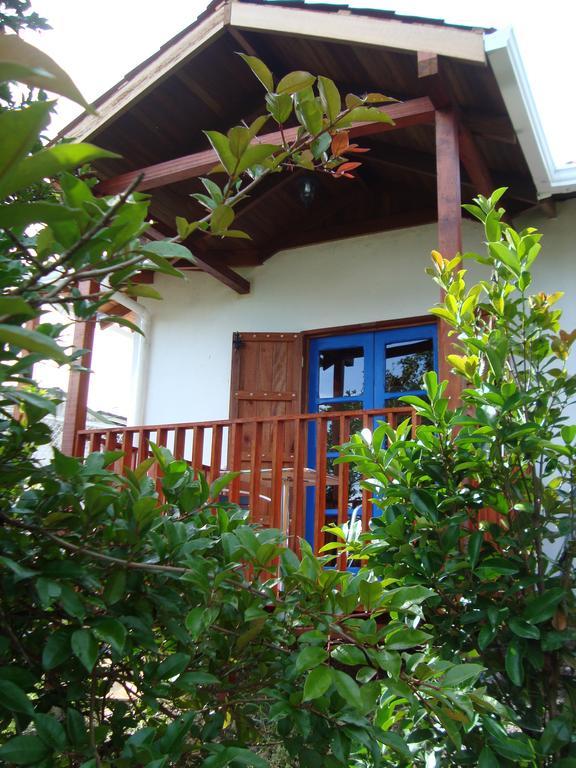 Orosi Lodge Екстериор снимка