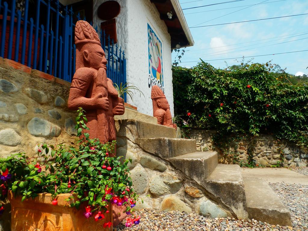 Orosi Lodge Екстериор снимка