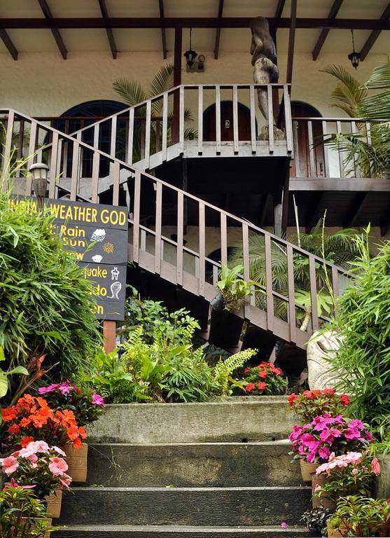 Orosi Lodge Екстериор снимка