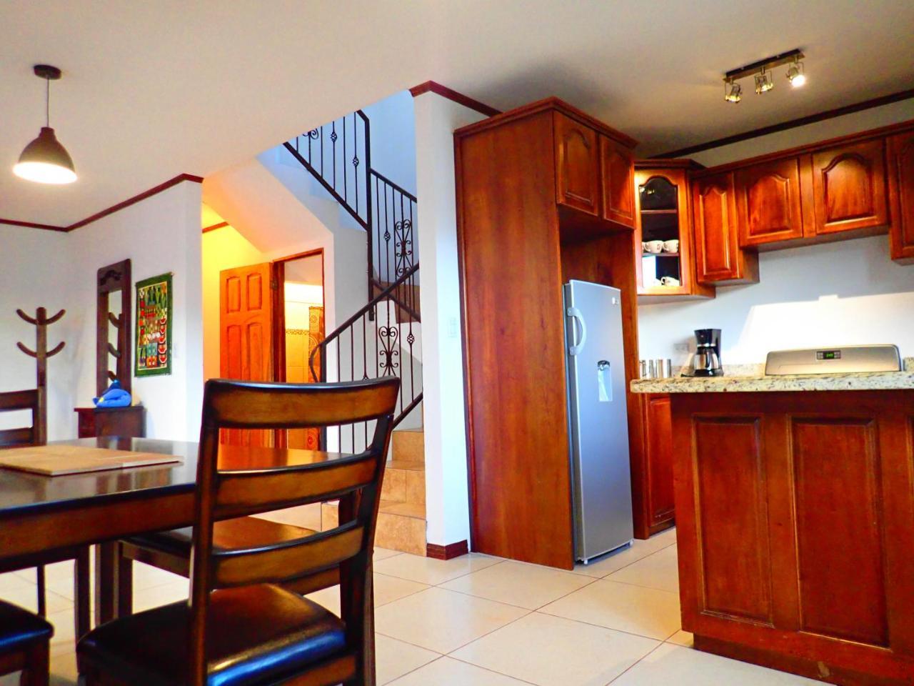Orosi Lodge Екстериор снимка