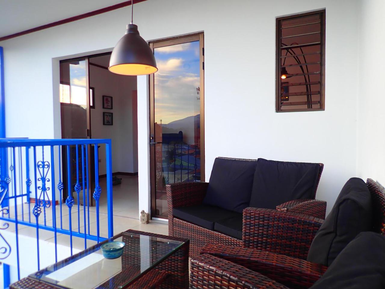 Orosi Lodge Екстериор снимка